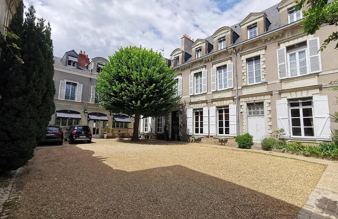 Hôtel Du Mail-1