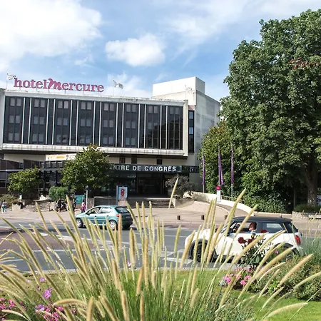 Mercure Angers Centre de Congrès-3