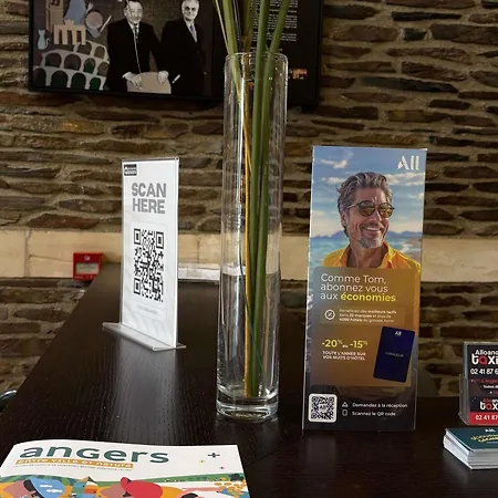 Mercure Angers Centre Gare-2